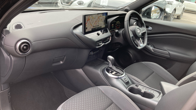 Nissan Juke 1.6 Hybrid N-Connecta 5dr Auto Hybrid Hatchback